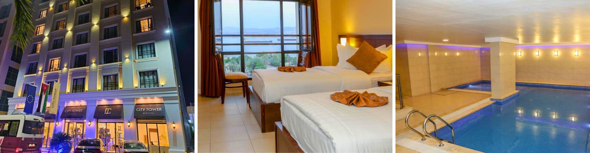 City Tower Hotel Aqaba (1) City Tower Hotel Aqaba